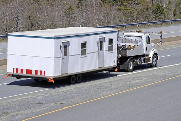 Mobile Office Trailers of Bradenton team